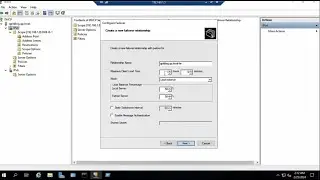 How to Configure DHCP Fail-over and Superscopes on Windows Server 2019