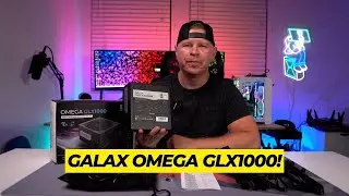 GALAX OMEGA GLX1000 Power Supply