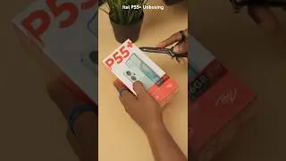 Itel P55+ unboxing #itelp55