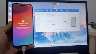 How To iCloud Unlock iPhone 15 Pro Max 2024🚀 iOS 17.5.1 iCloud Activation Lock Bypass Free