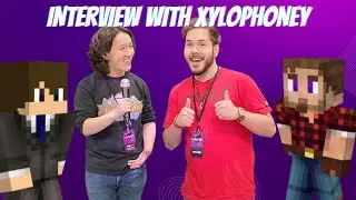 @Xylophoney Interview at Minefest!