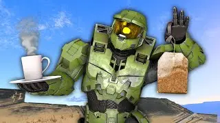 Halo Infinite Funny Moments