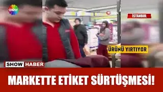 Etikette başka kasada başka fiyat!