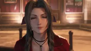 Relax With FINAL FANTASY VII REMAKE DEMO LOADING SCREEN OST