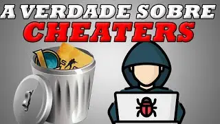 Cheaters em jogos - O Motivo