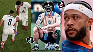 Best Football Edits | Tik Tok & Reels | SKILLS, FAILS, GOALS (#105)