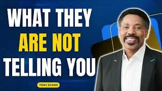 God in You - What They Are Not Telling You - Tony Evans 2023