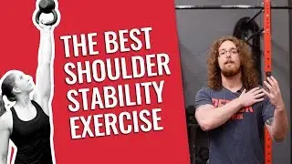 The Best Drill for Shoulder Stability: The Bottom Up Press