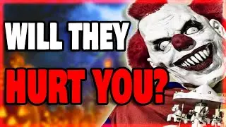 Killer Clowns Are Back In 2021 And Want To Hurt People *WARNING From A Killer Clown*