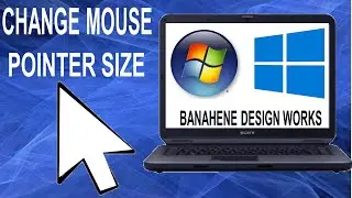 How to Increase Mouse Pointer/Cursor Size in Windows 10