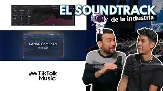 FluxMini 2: Sidechain perfecto, LANDR Composer: Crea música con IA y ¿Por qué fracasó TikTok Music?