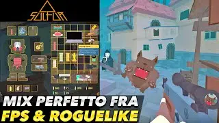 SULFUR: MIX PERFETTO FRA FPS E ROGUELIKE ► EARLY ACCESS GAMEPLAY ITA