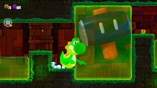 I Found The BIGGEST Challenge In Super Mario Bros Wonder