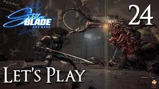 Stellar Blade - Lets Play Part 24: Juggernaut