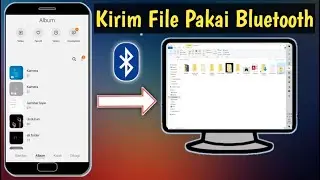 How to Send Files From Cellphone To Laptop Using Bluetooth