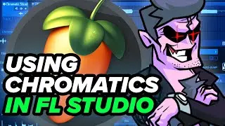 How to Use FNF Chromatics in FL Studio - Friday Night Funkin' Modding Tutorial
