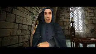 Harry Potter and the Chamber of Secrets #2 [Скурж, Диффиндо]
