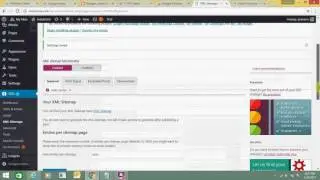 How To Create XML Sitemap of WordPress Website and Submit It To Google Webmaster Tools