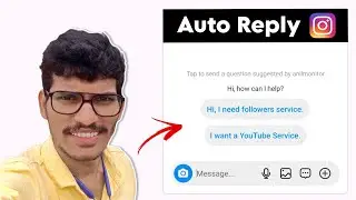 Set Instagram Automatic reply - Frequently asked Questions 🔥