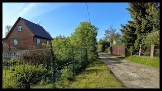 Walk Nature Sound - Russian Countryside - Vaskelovo village JUNE 14, 2023