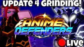 Update 4 Portal Grinding LIVE!