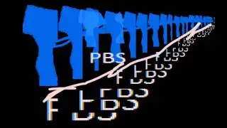 PBS and on! logo 1920 1977 MARY VOICEOVER Remake Teal blue version BBRRR!!!