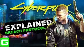 Cyberpunk 2077 - Breach Protocol Hacking Tutorial (Minigame Guide)