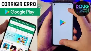 Como Corrigir ERROS do GOOGLE PLAY no Motorola