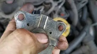 Рено Эспейс 4, 1.9 DCi - плохая динамика - отключаем EGR.