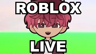 🔴 ROBLOX WITH VIEWERS | COME QUCK!!