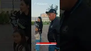 Панда Маруся Раздавала конфеты. 