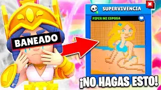 Las 12  PEORES COSAS que TE PUEDEN PASAR en BRAWL STARS 😭