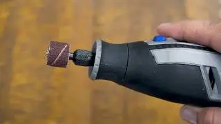 How To Fix a Stuck Collet on a Dremel Rotary Tool