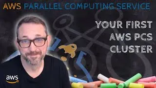 [PCS-002] Your first cluster with AWS Parallel Computing Service