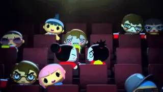 [PUCCA] Trick Love
