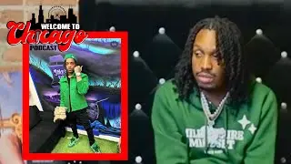 Memo600 On Screwly G Mentioning FBG Duck In Song & Out Of Town Rappers In Chicago Beef/Business |Pt1