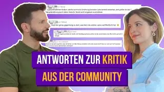 Anti-vegane Inhalte & unseriöse Quellen: Antworten zur Kritik aus der Community