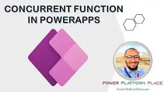 Concurrent Function in PowerApps | Microsoft Power Platform