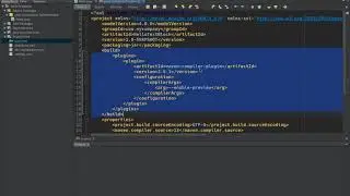 JDK 13 Text Block in Apache NetBeans 11.2