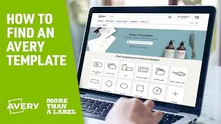 How to Find and Download Avery Templates
