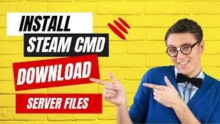 How to Install SteamCMD & Set Up Your Game Server Easily | Step-by-Step Guide