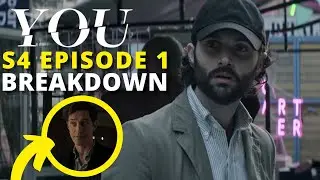 YOU Season 4 Part 1 Episode 1 Recap & Review | 