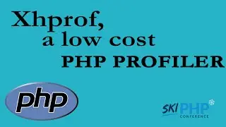 Xhprof, a low cost PHP profiler with Mahesh Gattani