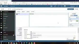 BPM UI Toolkit   Link Control