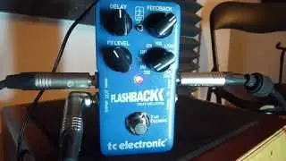 TC Electronic Flashback Delay - My 10 Favorite Sounds