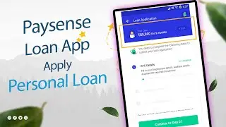 Paysense Loan App Personal loan Apply in Tamil