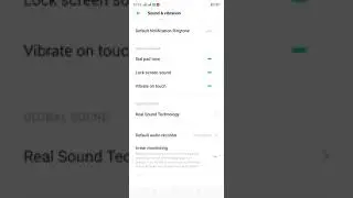 How to connect a microphone to an Oppo smartphone for video recording