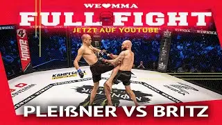 EXPLOSIVE STAND-UP-SCHLACHT: PLEIßNER VS BRITZ - WLMMA 60