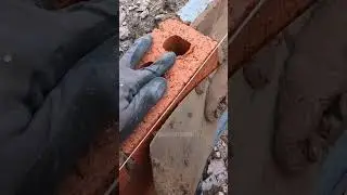 Detail pointing #bricklaying #youtube #youtubeshorts #youtubeislife #youtubevideo #youtuber