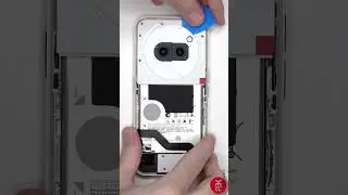 Nothing Phone 2a Teardown Disassembly Phone Repair Video ASMR #shorts #asmr #teardown #nothing2a